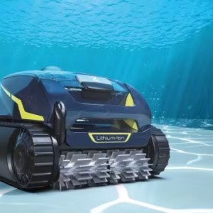 Zodiac RF 5400 iQ: el limpiafondos inalámbrico que lleva la limpieza de piscinas a otro nivel