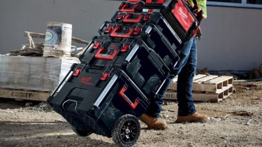 PACKOUT™: por qué el almacenamiento también forma parte de la herramienta Milwaukee