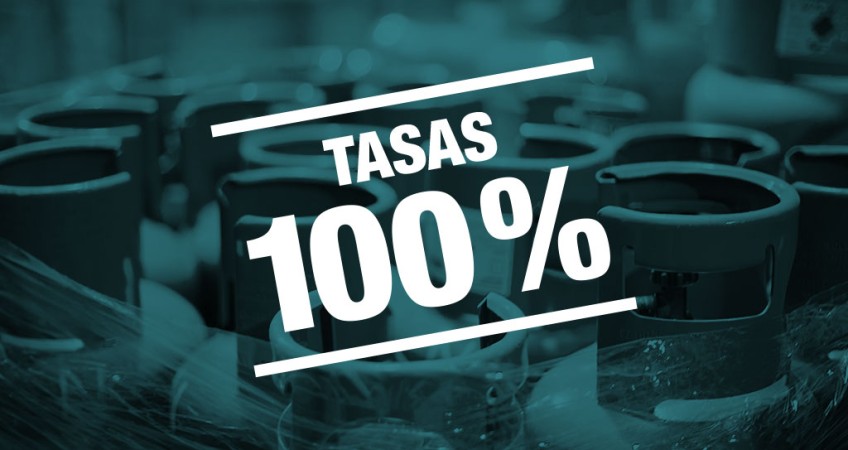 El impuesto de gases fluorados pasa a aplicarse al 100%
