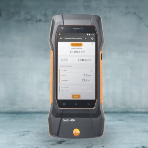 TESTO: El diagnóstico invisible: temperatura, presión, humedad y caudal como pistas