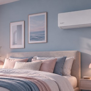 ¿Un split para cada habitación? Descubre las soluciones multisplit de YUOKI