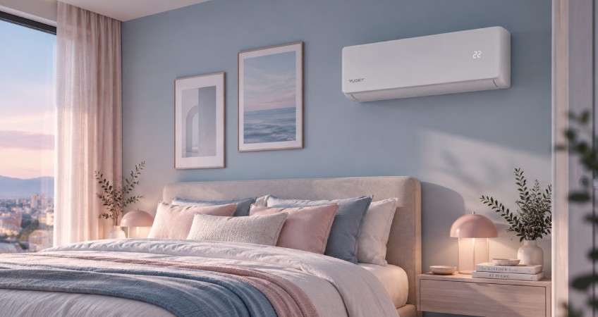 ¿Un split para cada habitación? Descubre las soluciones multisplit de YUOKI