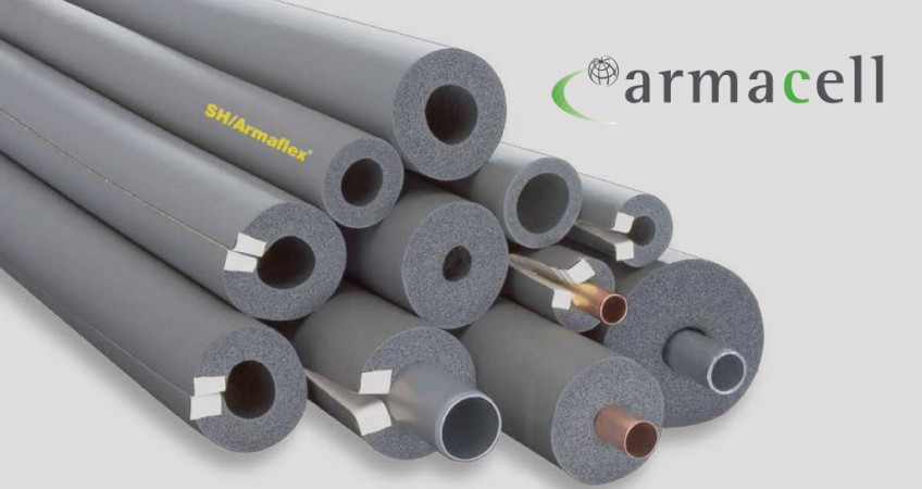 Ahorro energético y seguridad con SH/Armaflex
