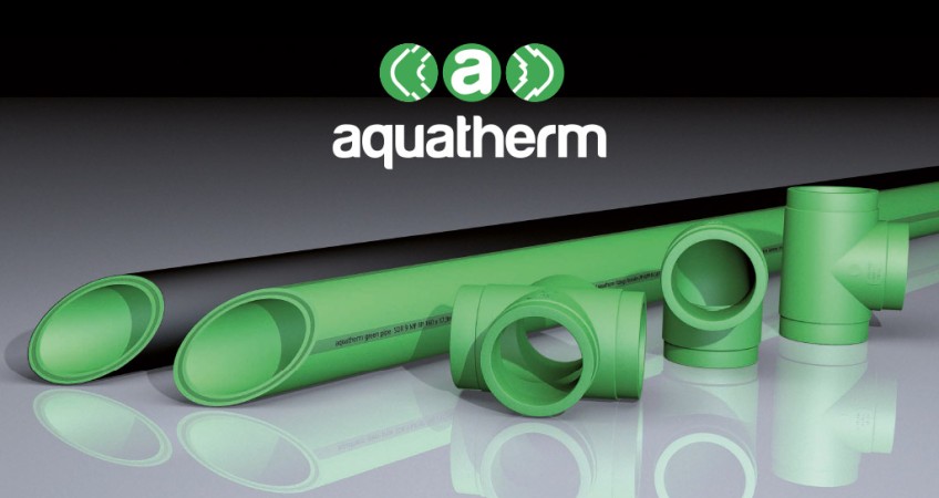 Aquatherm Green Pipe, otra apuesta de Erfri por la calidad