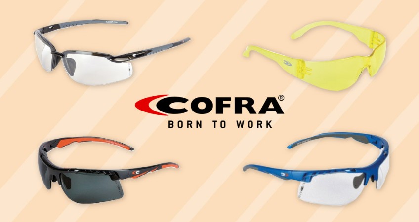 Oferta Erfri: protege tu visión con gafas Cofra