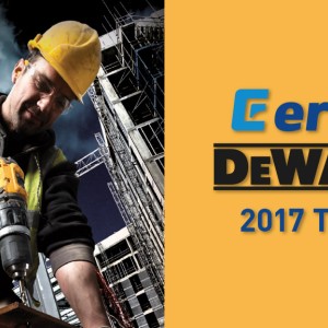 Ven al Erfri DeWalt 2017 Tour