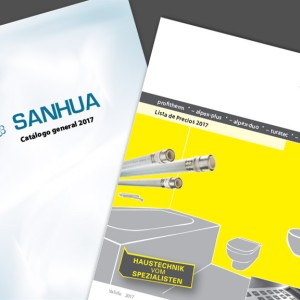 Nuevas tarifas de Fränkische y Sanhua en nuestra web