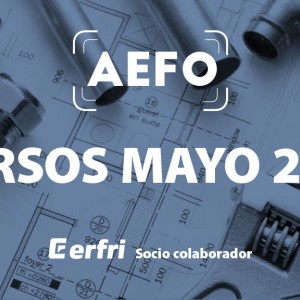 Próximos cursos de AEFO: quemadores de gasoil y conductos de aire acondicionado