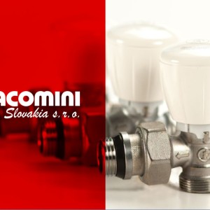 Los cabezales termostáticos Giacomini pueden ahorrar hasta un euro al día