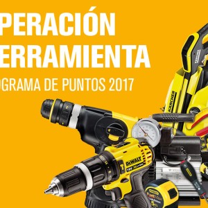 Operación Herramienta: el momento de renovar tu equipo