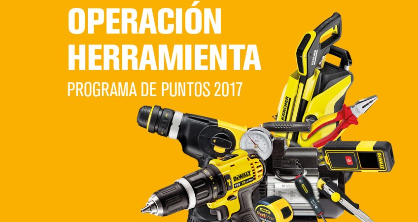 Operación Herramienta: el momento de renovar tu equipo