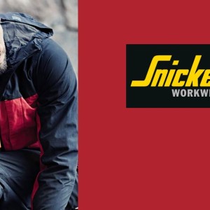 Snickers Workwear hace de un pantalón una prenda tecnológica