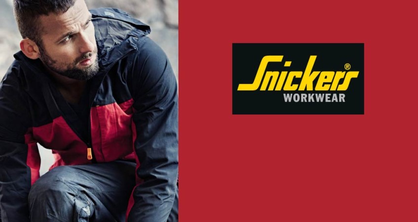 Snickers Workwear hace de un pantalón una prenda tecnológica