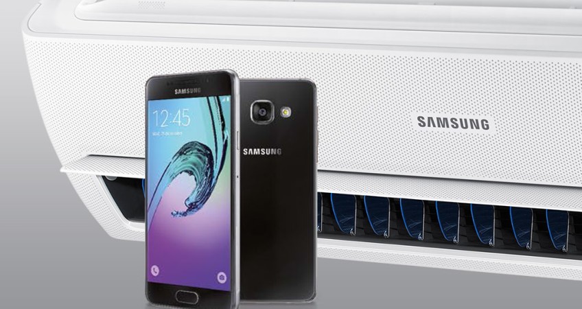 Llévate un Galaxy A3 al comprar un Windfree de Samsung