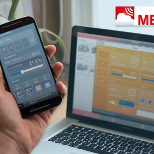Mitsubishi lanza el nuevo adaptador wifi para MelCloud