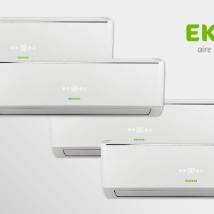 Nuevos multisplit 4 x 1 de Ekokai