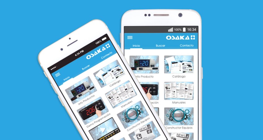 Toda la información de Osaka en su nueva app