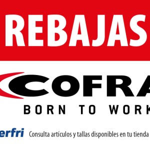 Últimas oportunidades en las Rebajas Cofra