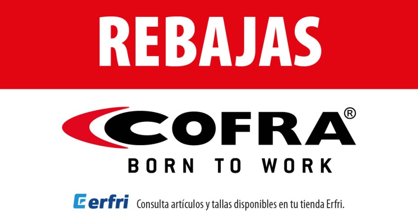 Últimas oportunidades en las Rebajas Cofra