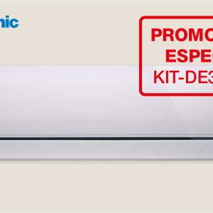 Promoción especial: KIT-DE35-TKE de Panasonic a un precio inmejorable