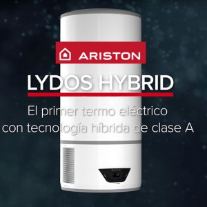 Lydos Hybrid, el primer termo híbrido del mercado