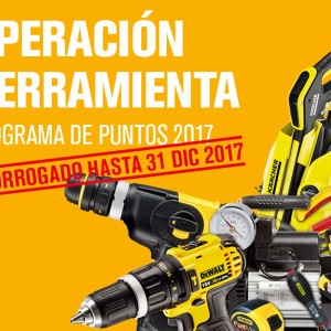 Más oportunidades para renovar tus herramientas