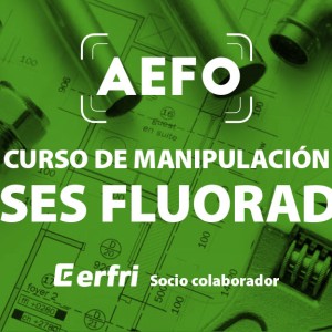Abierta la matrícula de los Cursos de Manipulación de Gases Fluorados de AEFO