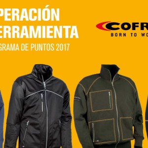 Abrígate con Erfri: ahora consigue ropa profesional con tus Erfripuntos