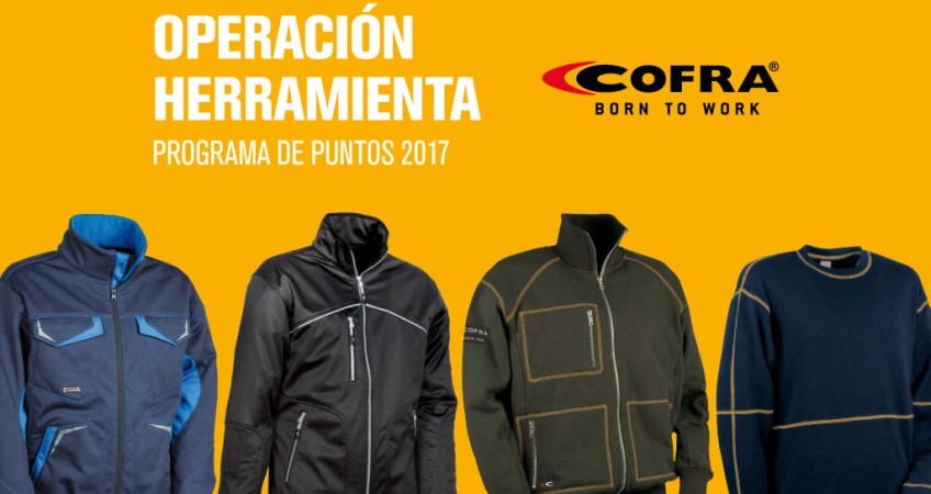 Abrígate con Erfri: ahora consigue ropa profesional con tus Erfripuntos