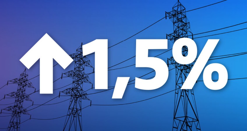 El precio de la luz ha seguido subiendo en noviembre