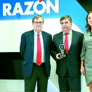 Mitsubishi Electric recibe el premio Tecnología e Innovación a la Eficiencia Energética en Sistemas de Calefacción