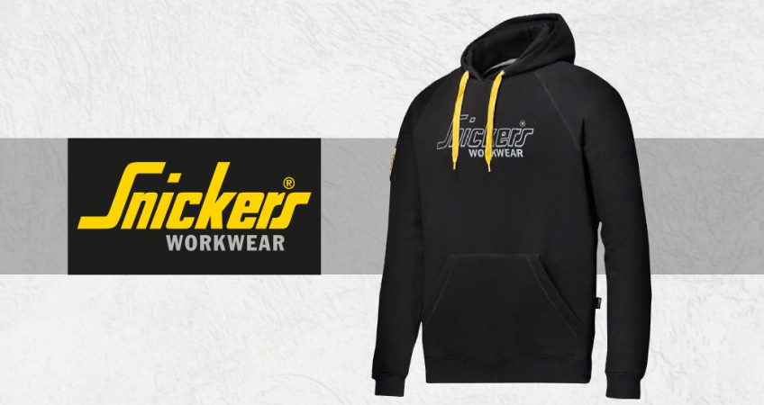 Compra un pantalón Snickers Workwear y llévate una sudadera de regalo