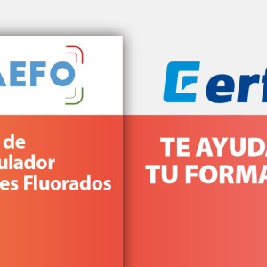 Erfri te ayuda en tu formación: cursos AEFO de manipulador de gases fluorados