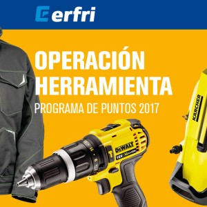 El éxito de Operación Herramienta