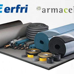 Aprende en Erfri a instalar con Armaflex