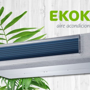 Ekokai lanza sus nuevos conductos Slim