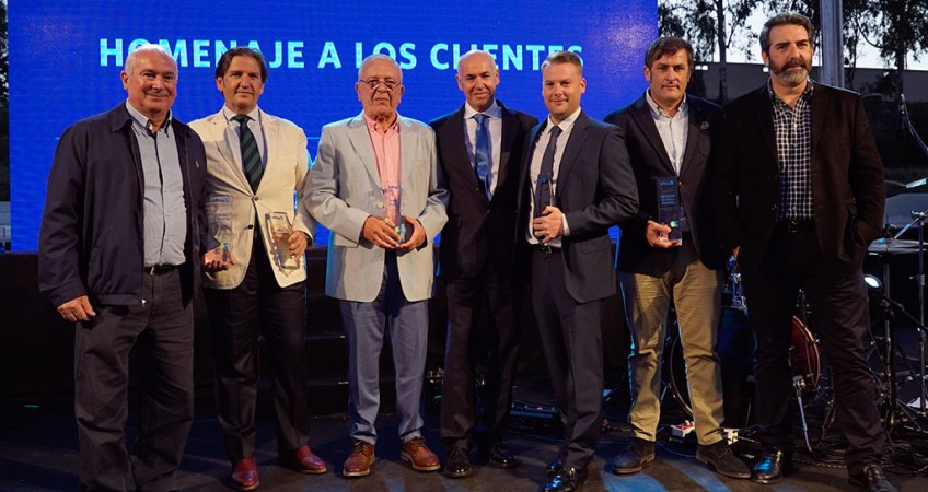 20 aniversario: Homenaje a los clientes