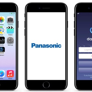 Panasonic Datanavi, app para usuarios y mantenimiento