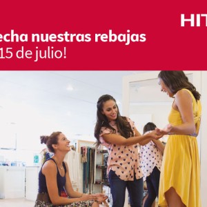 Llegan las rebajas Hitachi