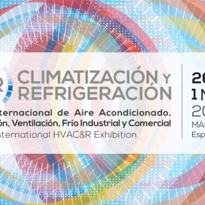 La feria Climatización y Refrigeración 2019 ya tiene fechas