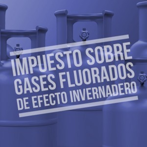 Los impuestos sobre gases fluorados bajarán en septiembre