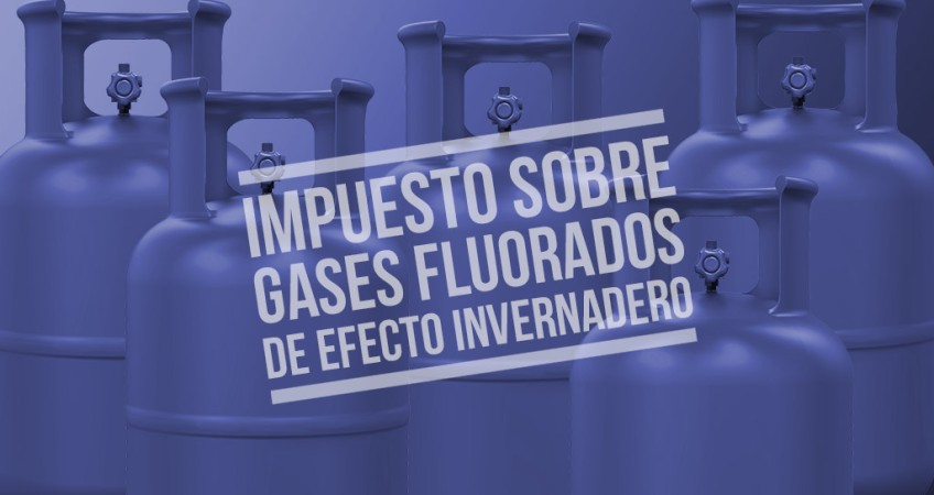 Los impuestos sobre gases fluorados bajarán en septiembre