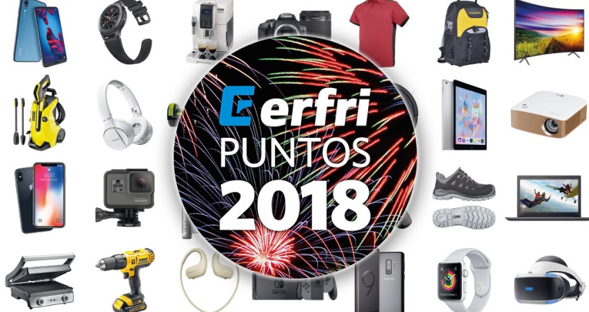 Erfripuntos: ¡entramos en la recta final!