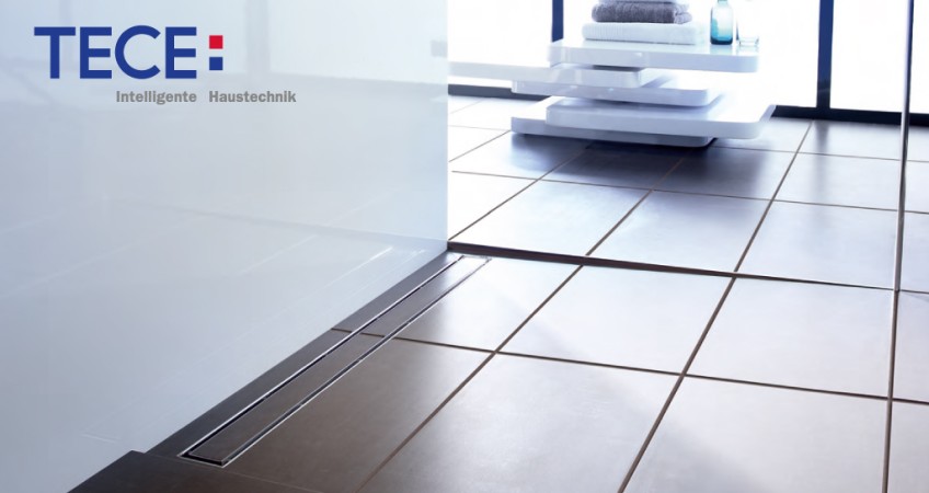 TECE, nueva marca de fontanería en Erfri