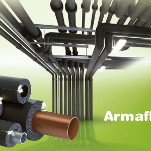 Armaflex XG, el aislamiento versátil