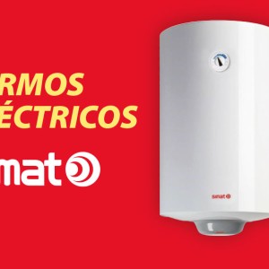 Termos eléctricos Simat a precios increíbles