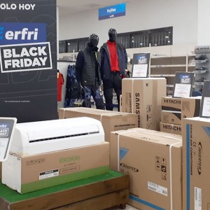 Ven al mejor Black Friday de todo el sector