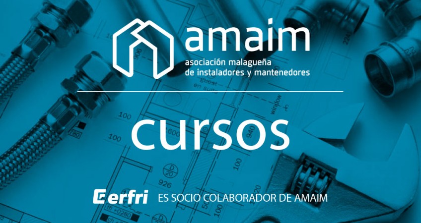 Curso AMAIM: Manipulación de gases fluorados