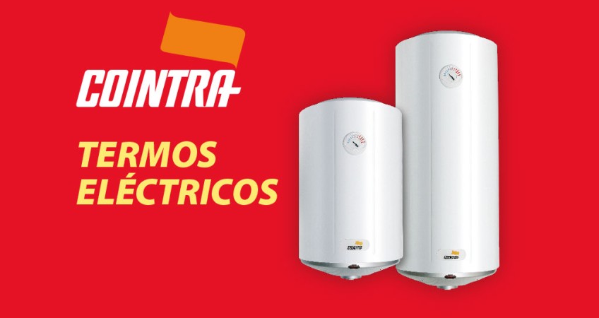 Termos eléctricos Cointra en oferta