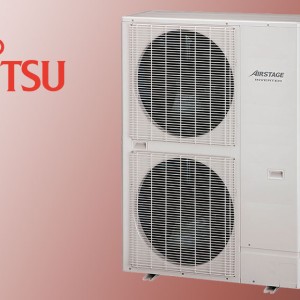 Nuevos Fujitsu General Airstage J-IIIL hasta 45 kW